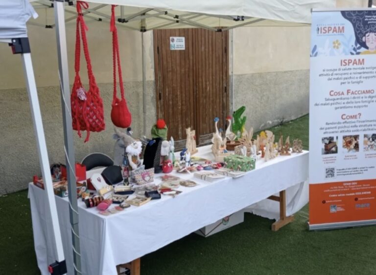 ISPAM alla “Fiera del Giusto”