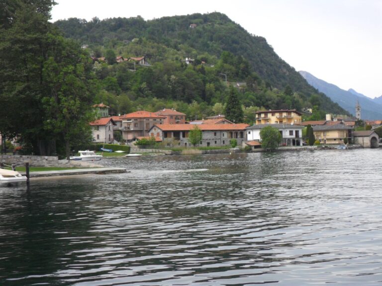Giro sul lago